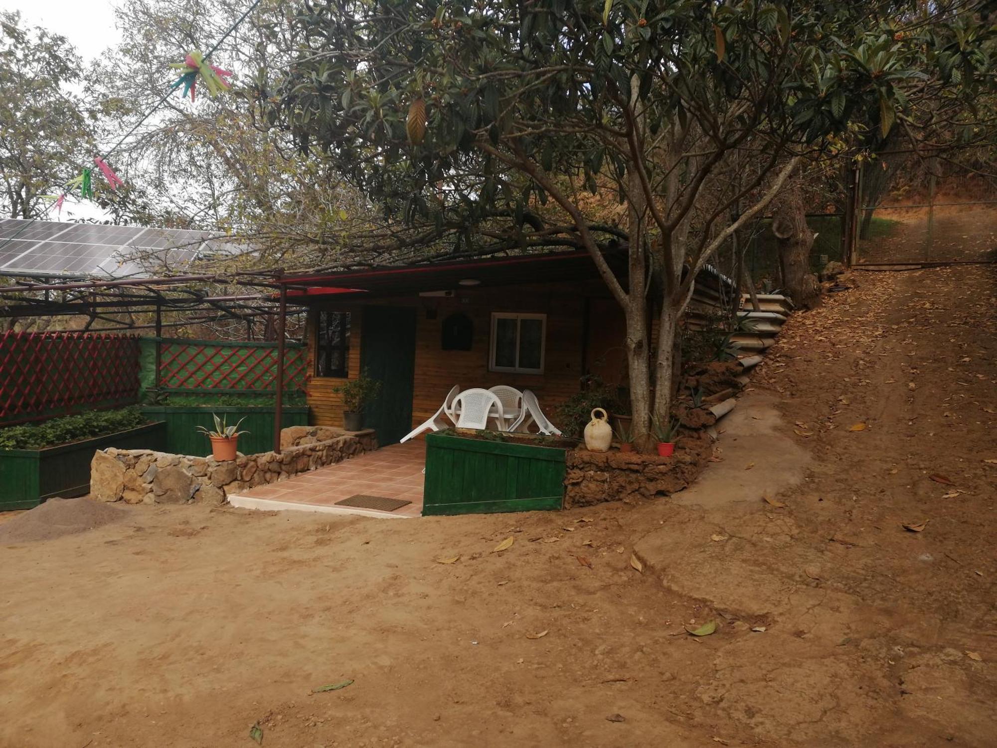 Casa Ecologica, Autosuficiente En Lomo Blanco, Dentro De Una Casa Rodeada De Naturaleza San Juan de la Rambla Exterior foto
